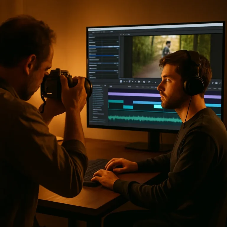 Google Rilis Veo 3.1: Audio Native, ‘Ingredients/Frames to Video’, dan Kontrol Cerita Lebih Presisi