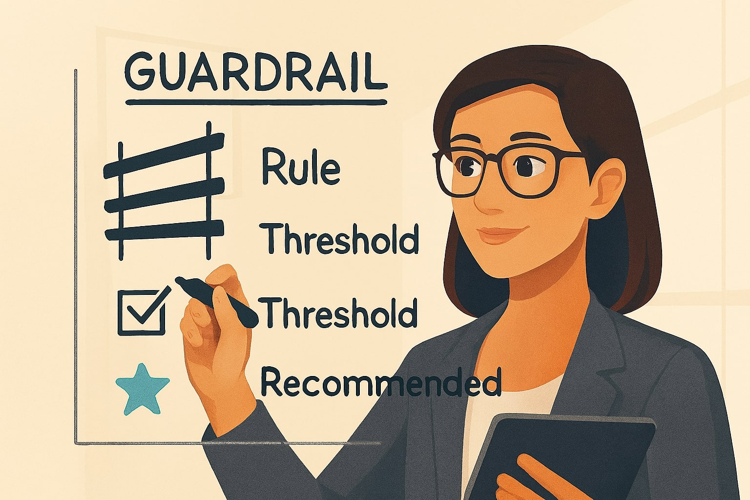 Measurement guardrails for automated campaigns on TikTok