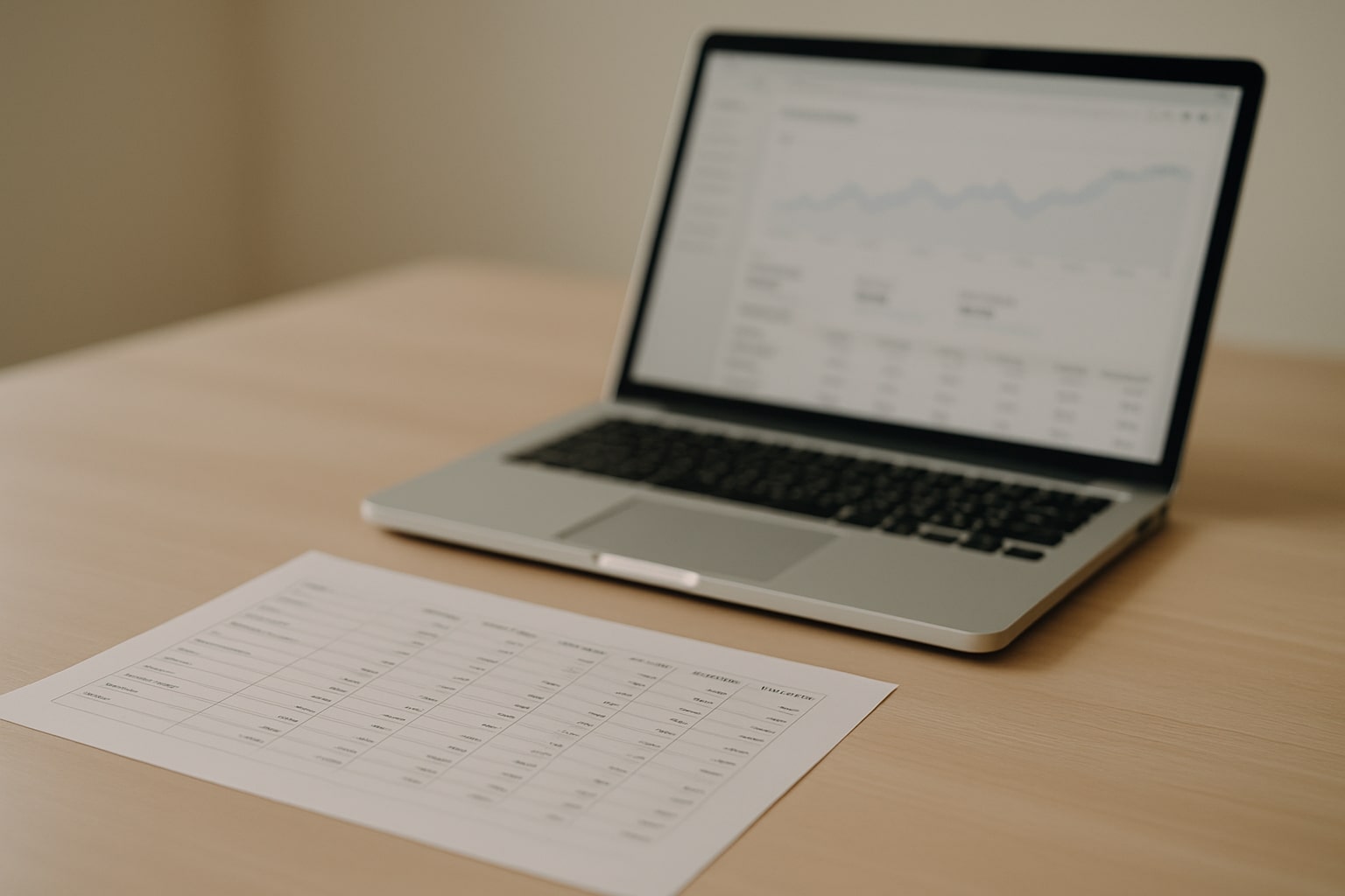 Comparison table of analytics tools used with Meta ads