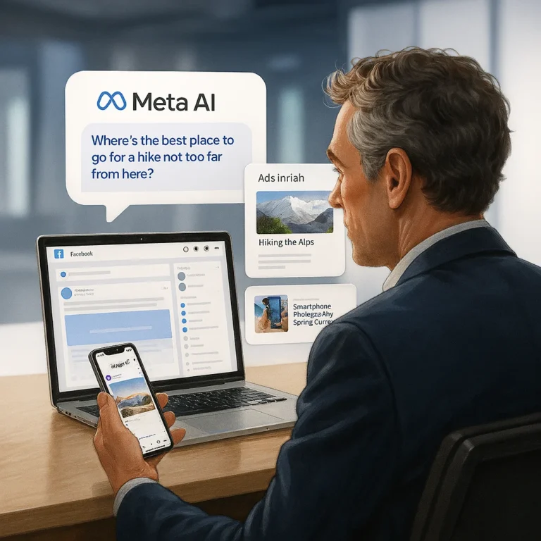 Meta to Personalize Ads via Meta AI Interactions: What Changes & How to Adjust Settings