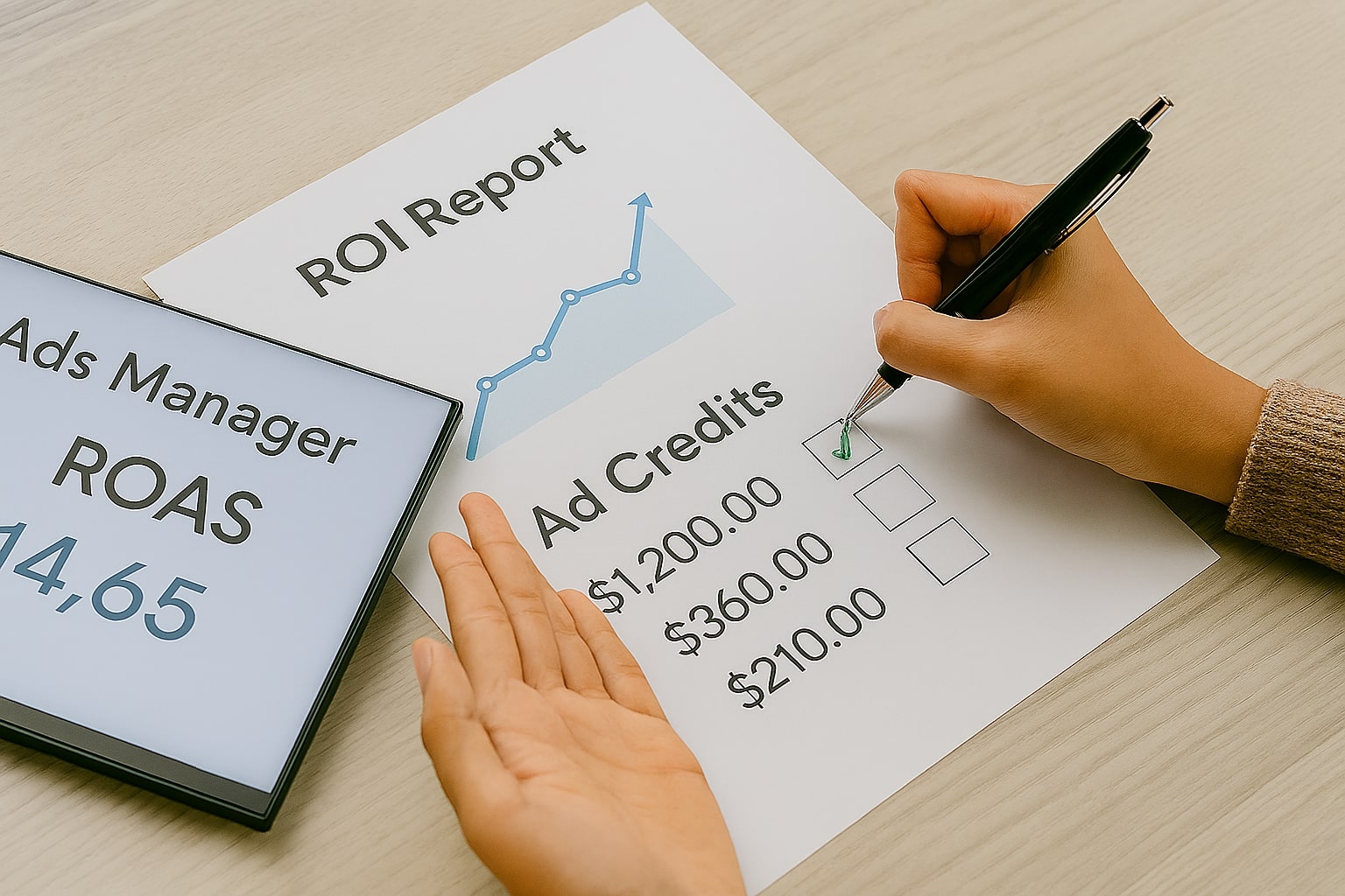 Audit ROI Protection dan scale ulang setelah 11.11