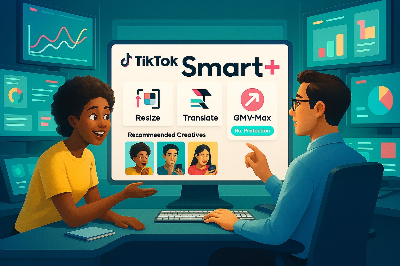 Smart+ and Symphony Automation change performance advertising with AI assisted setup and creative