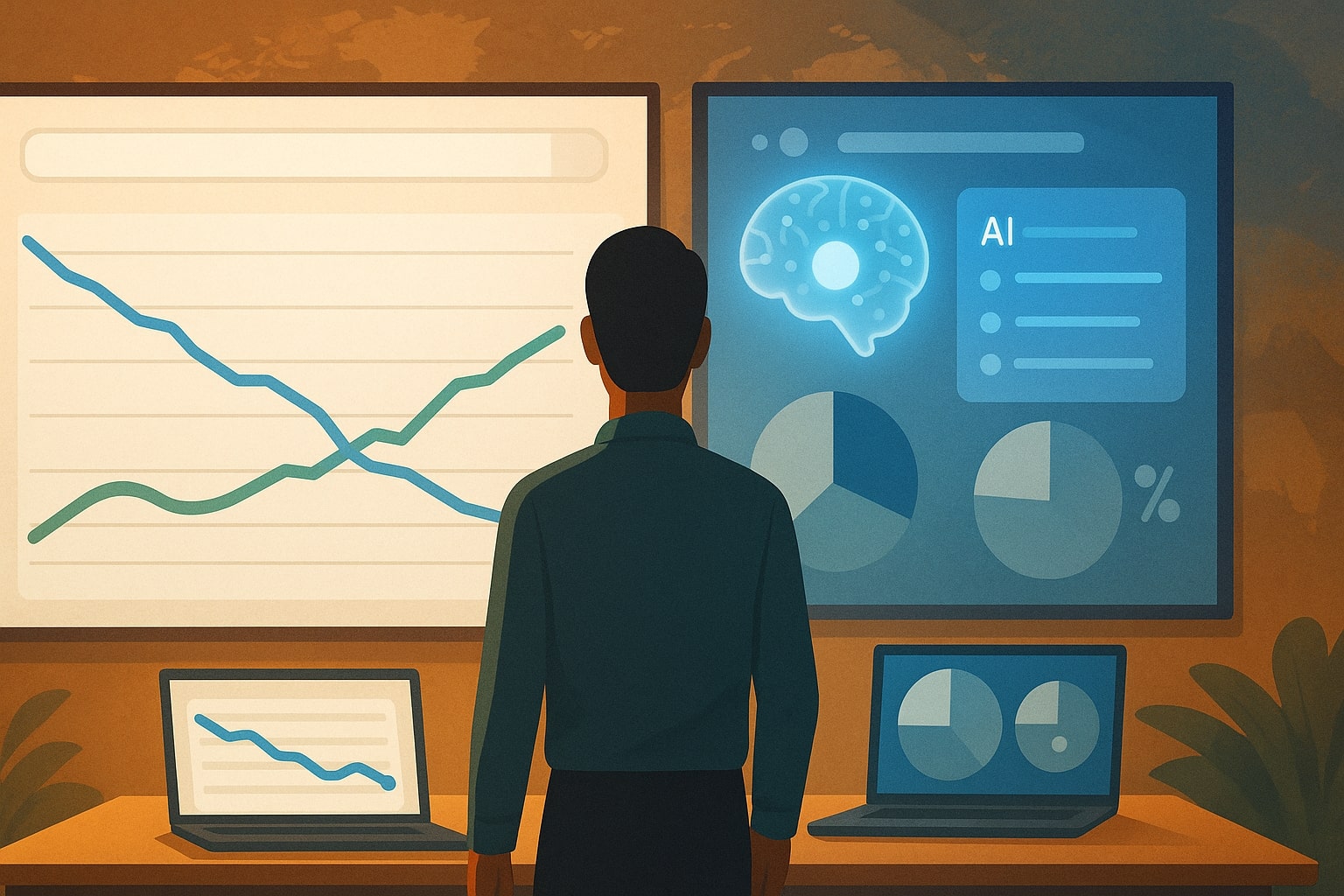 Engineers analysing how Gemini 3 powers AI Overviews and AI Mode behind the scenes.