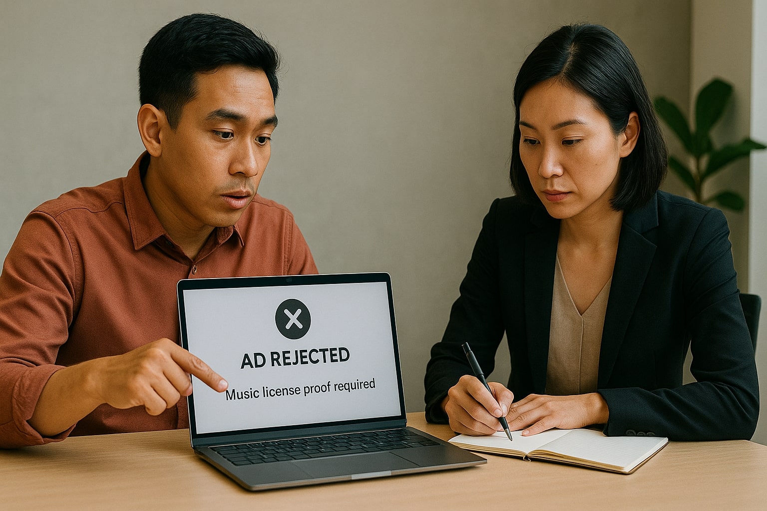 Dampak kebijakan lisensi musik terhadap penayangan iklan