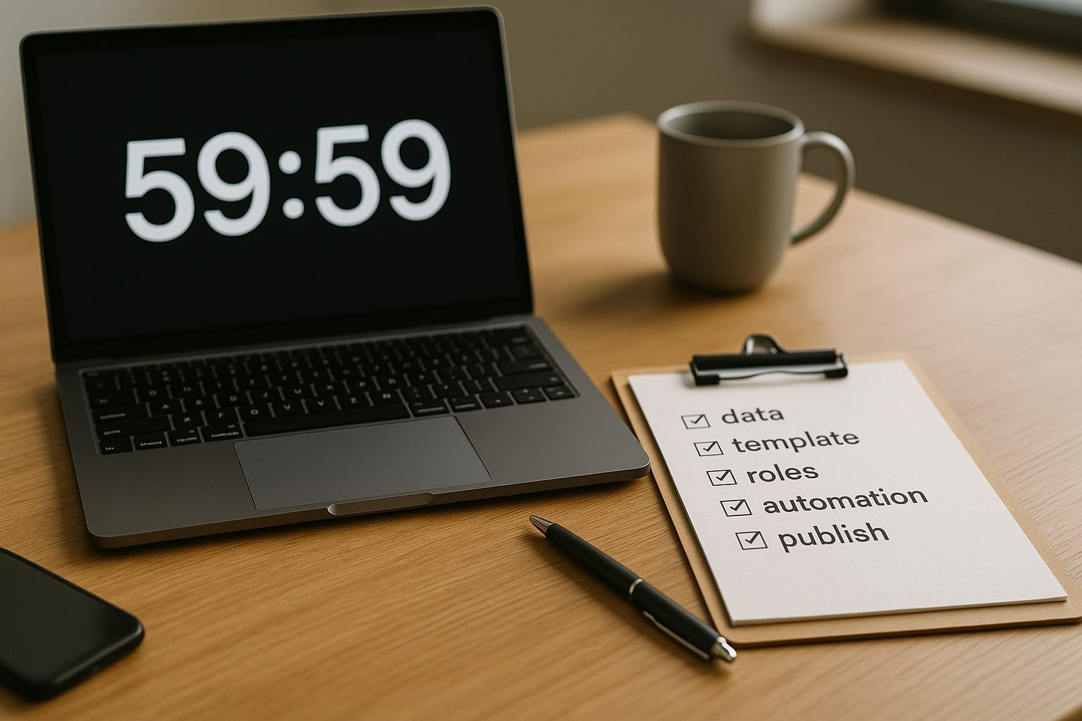 Sesi membangun aplikasi tanpa kode dalam satu jam