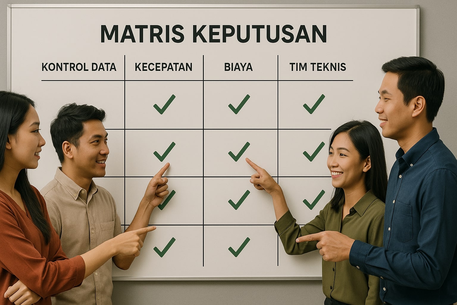 Kapan memilih n8n, kapan memilih Zapier