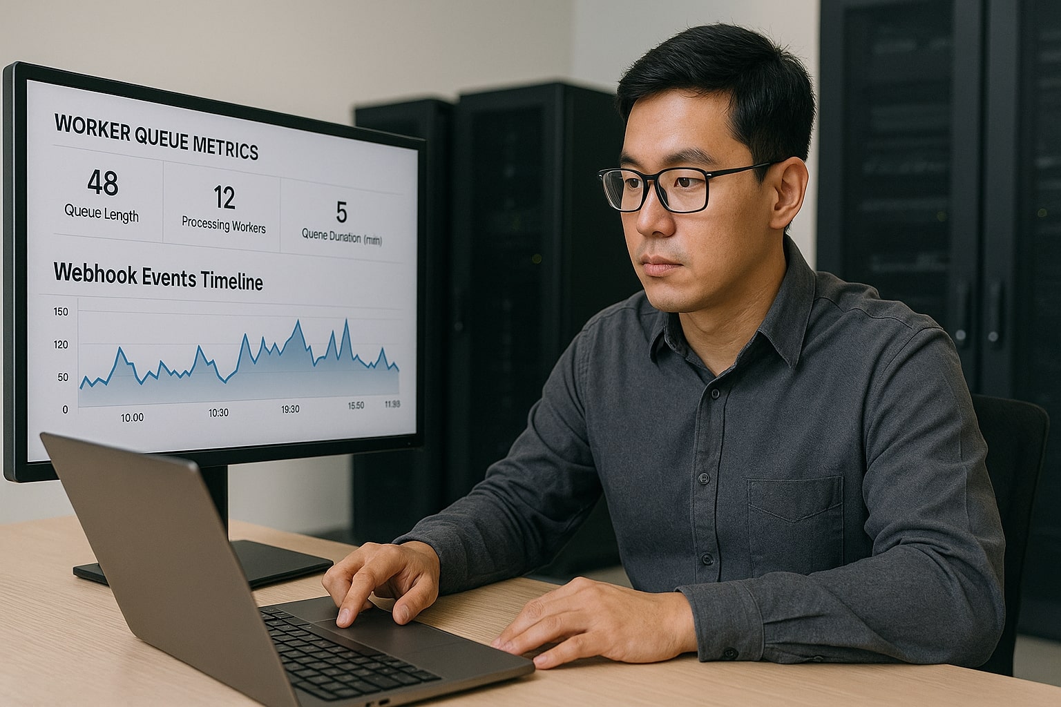 Skala dan performa otomatisasi n8n dan Zapier