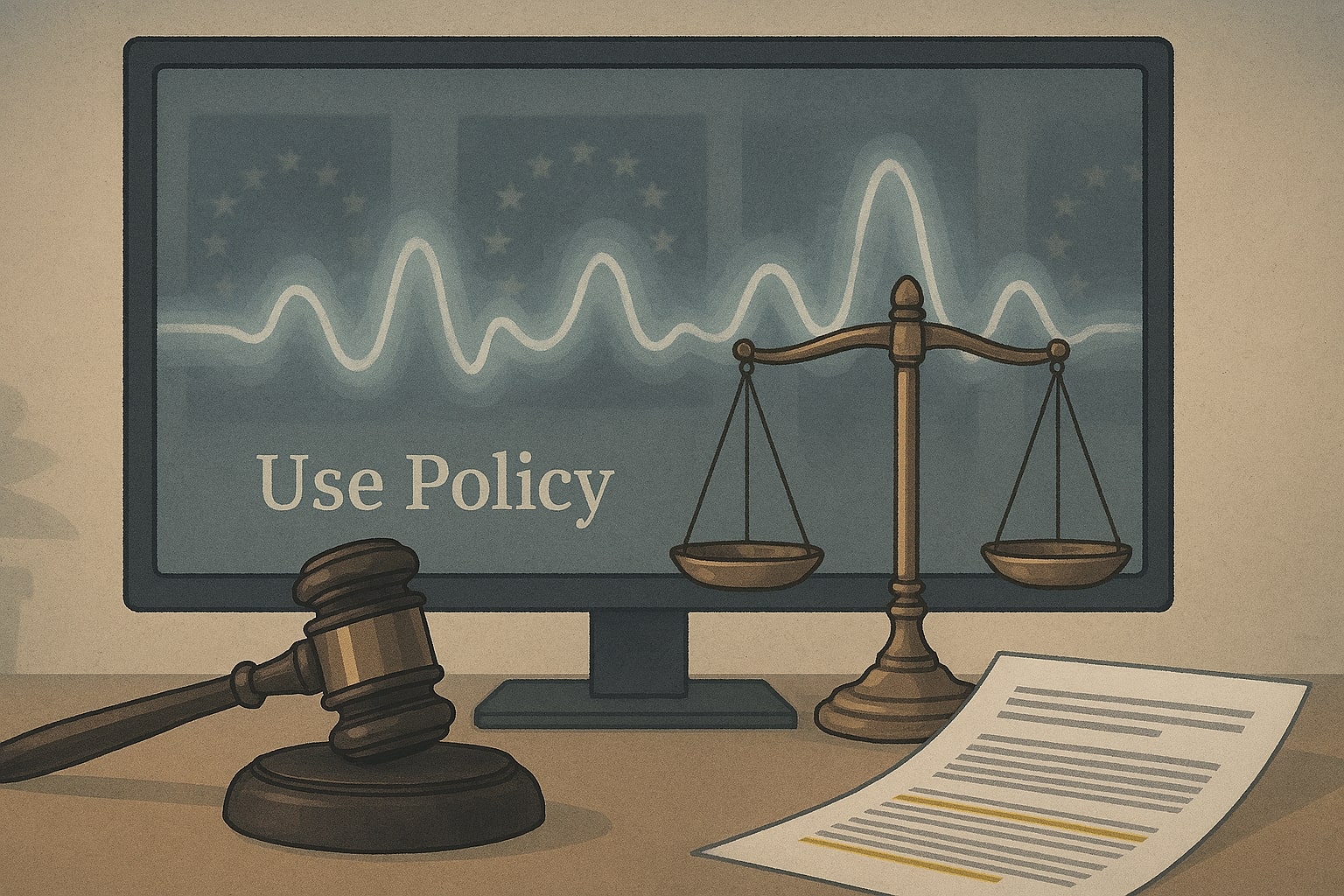 The 2025 Legal Landscape for AI Voice and Deepfakes