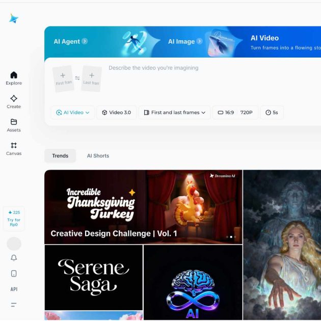 Dreamina AI Video di CapCut: Panduan Lengkap dari Prompt sampai Posting