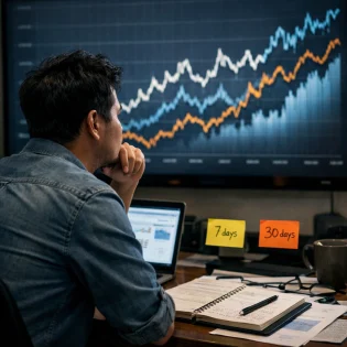 Analis SEO meninjau dampak core update Google Desember 2025 dengan rencana pemulihan 7–30 hari