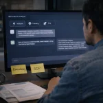 Analyst reviewing GPT-5.2 routing changes and a consistency SOP across Instant, Thinking, and Pro modes