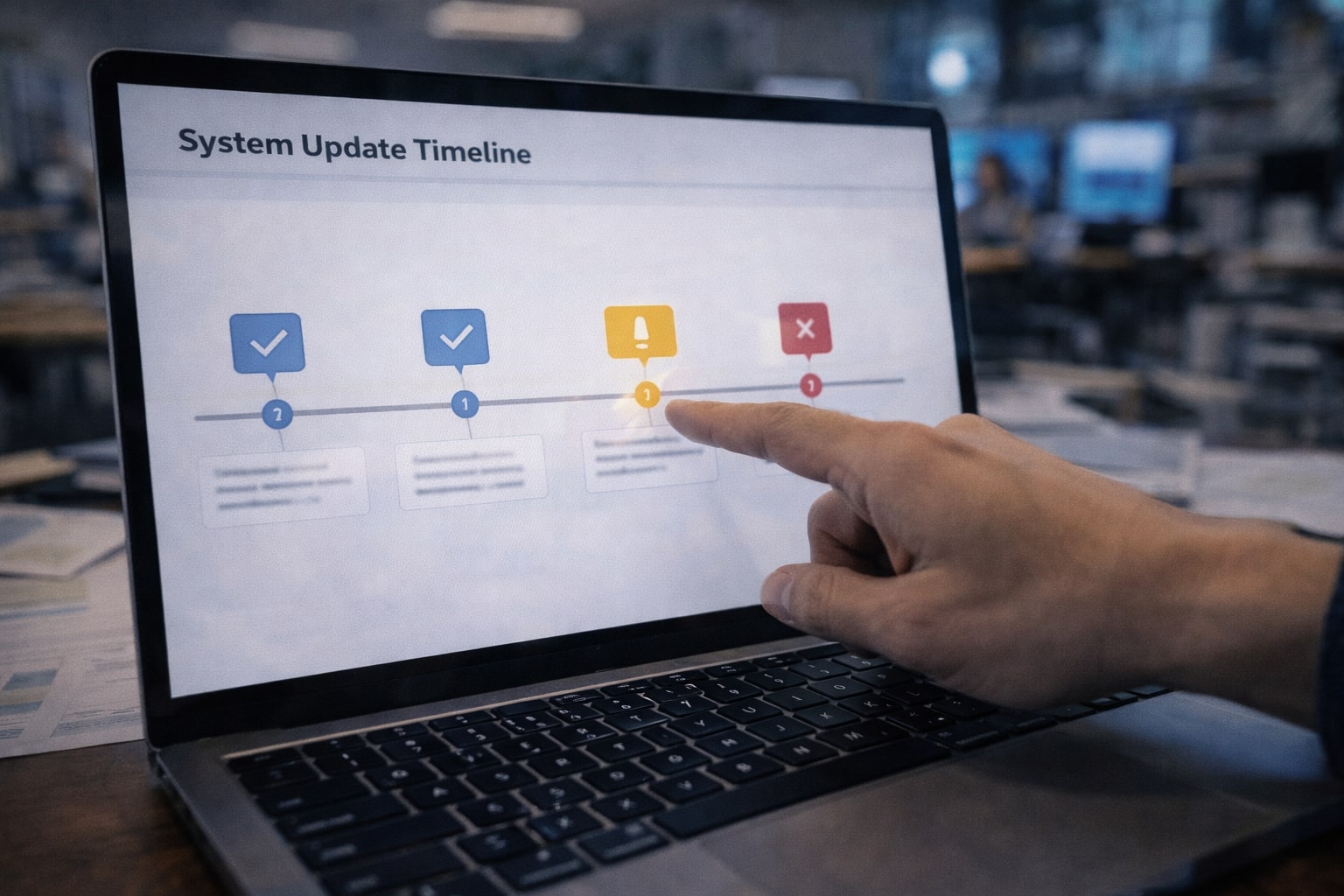 Checking a timeline of changes to ChatGPT routing after GPT-5.2 rollout