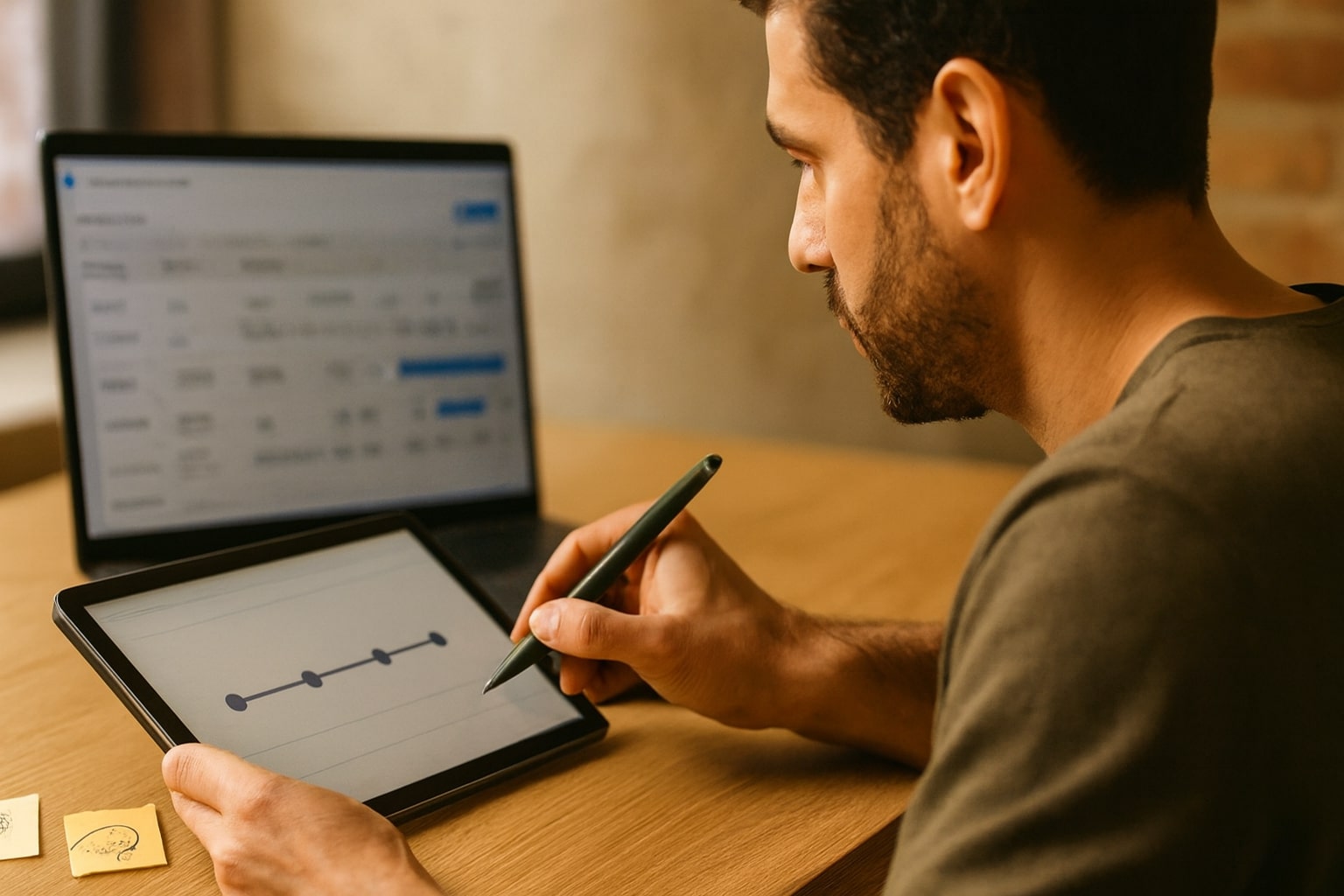 Marketer mapping Meta Ads Updates December 2025 into a campaign plan