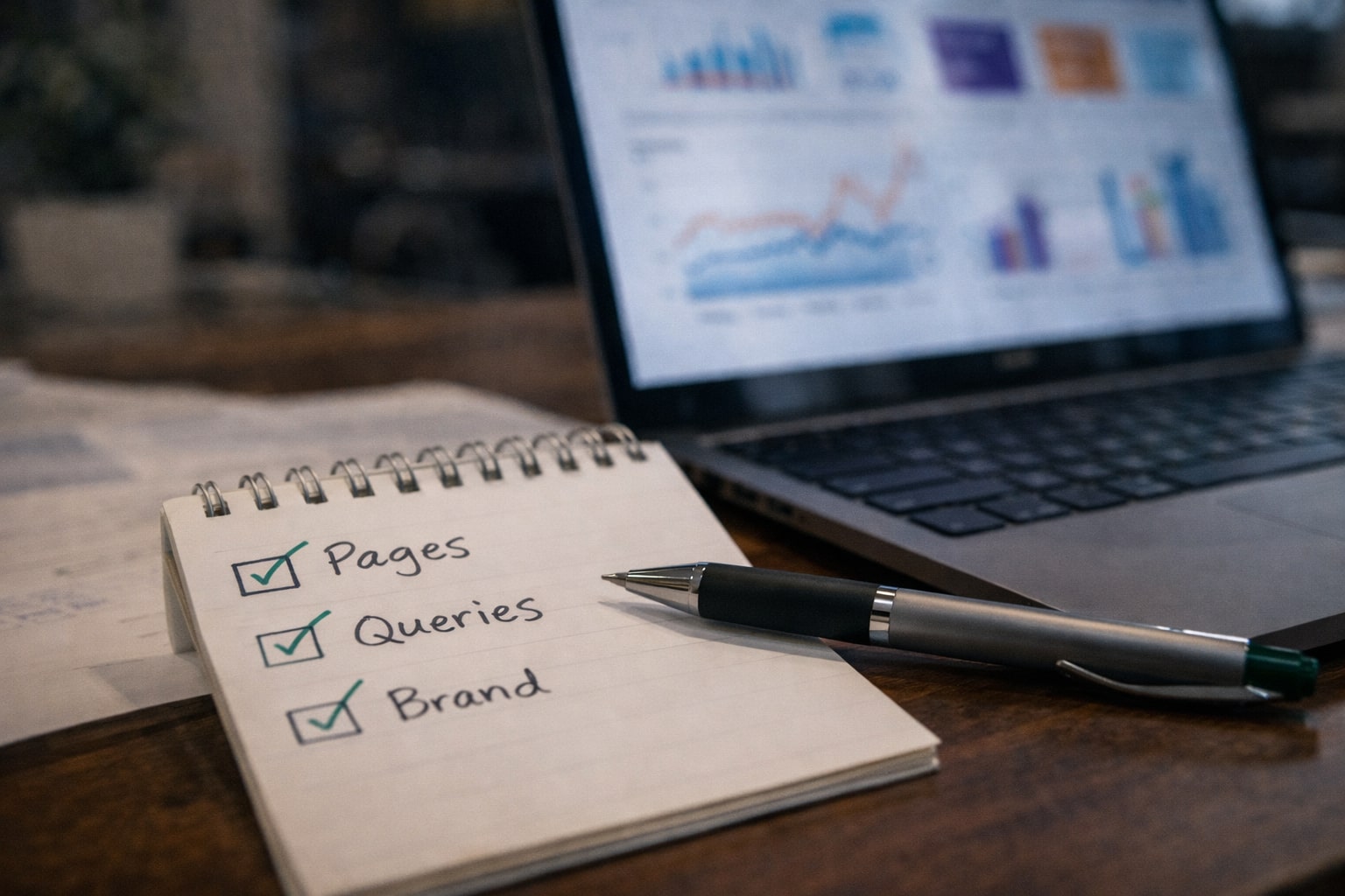 Tiga laporan Search Console untuk memetakan winners dan losers setelah core update