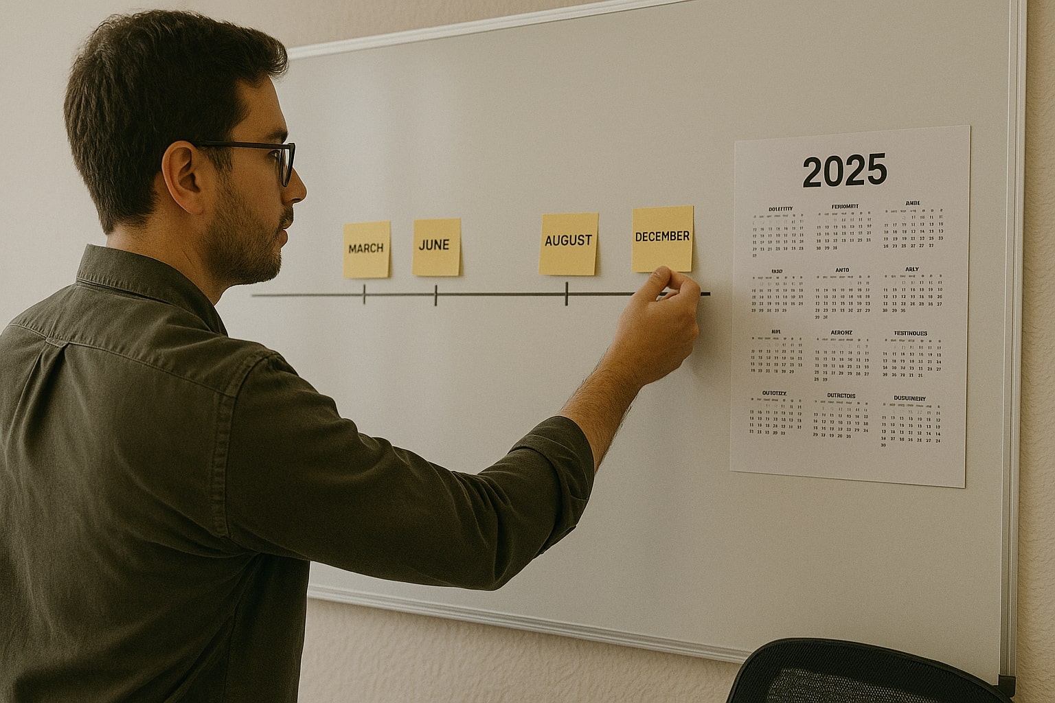 Timeline update Google 2025 termasuk December 2025 core update