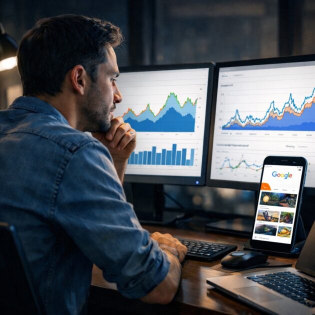 Bedah Tuntas Google Discover Core Update Februari 2026: Cara Bikin Artikel Kamu Tembus Feed!