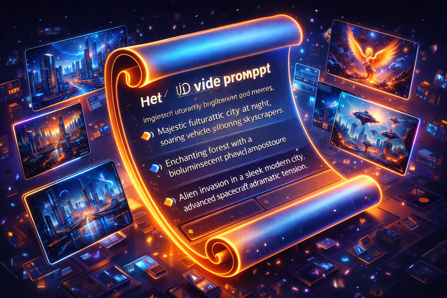 Daftar prompt viral 2026 untuk menghasilkan video AI yang realistis dan estetik.