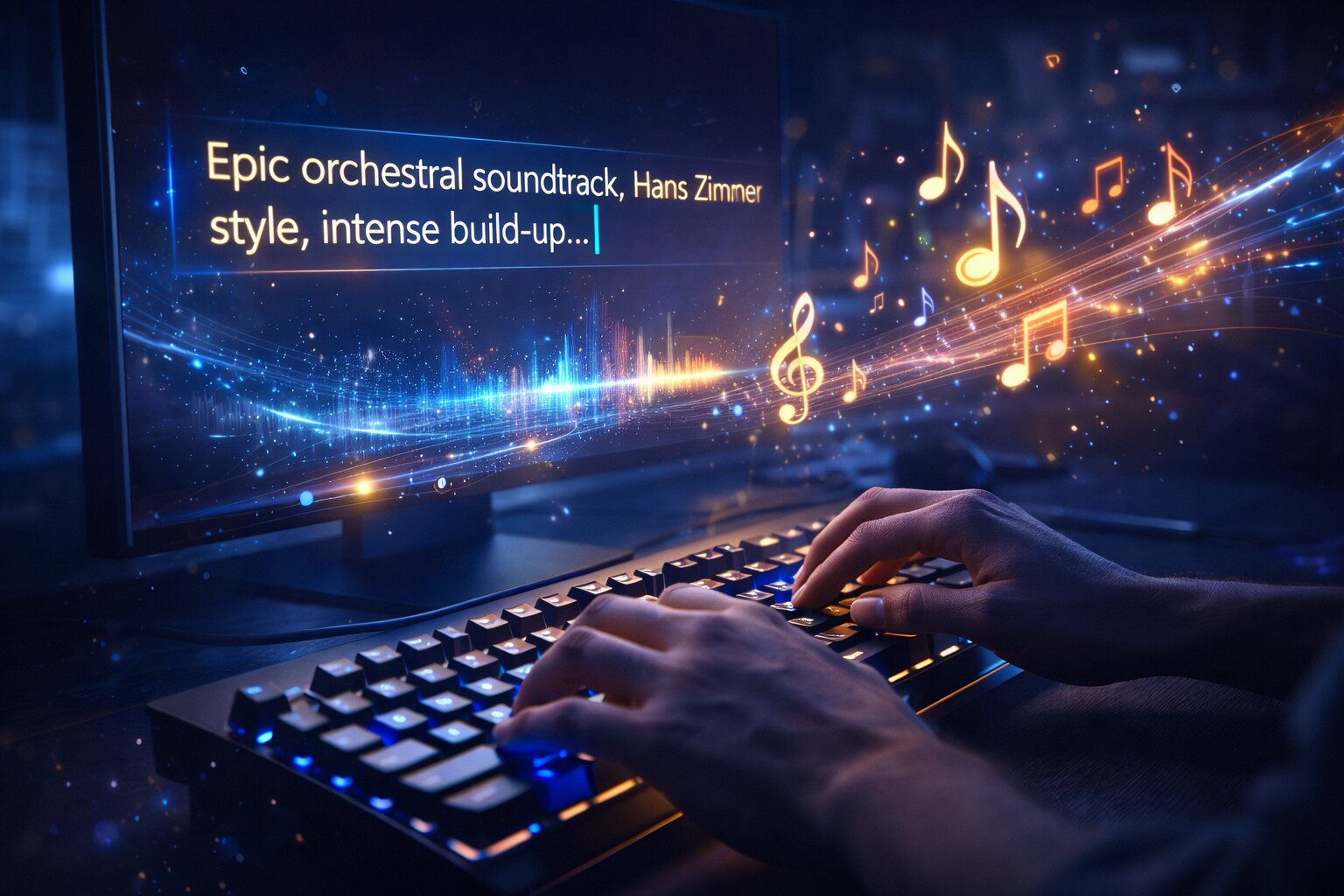 Teknik dan contoh prompt engineering untuk menghasilkan musik viral di Google Lyria 3