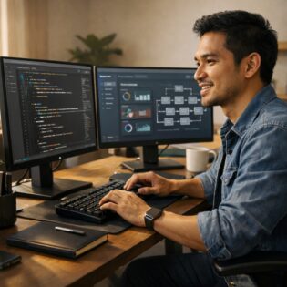 Developer membuat custom skills di OpenClaw dari file SKILL.md dan struktur plugin.