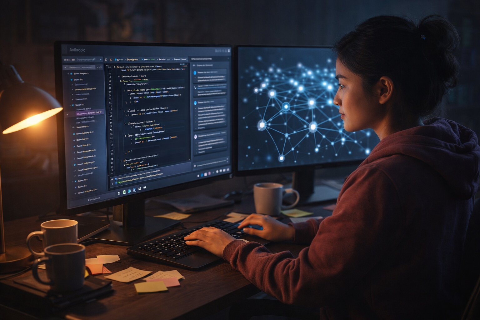 Claude Opus 4.6 Anthropic untuk coding agentic dan penalaran mendalam 2026