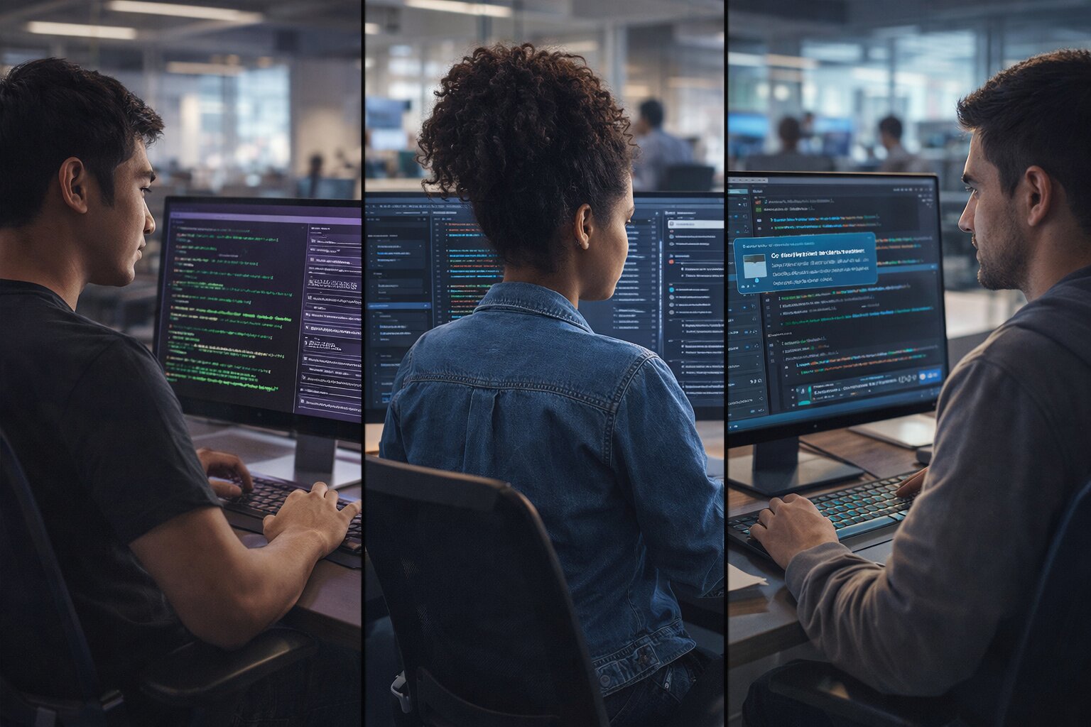 Perbandingan kemampuan coding AI Claude GPT Gemini SWE-bench 2026