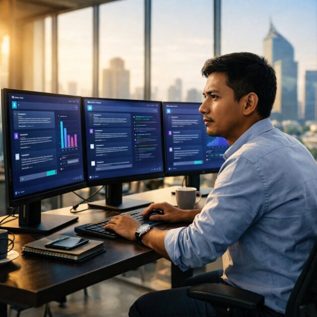 Claude 4.6 vs GPT-5.4 vs Gemini 3.1: Perbandingan Model AI Terbaik Maret 2026