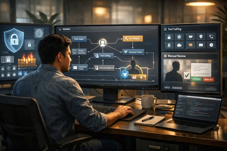 Step-by-Step Build AI Agent Mandiri Berbasis Gemma 4
