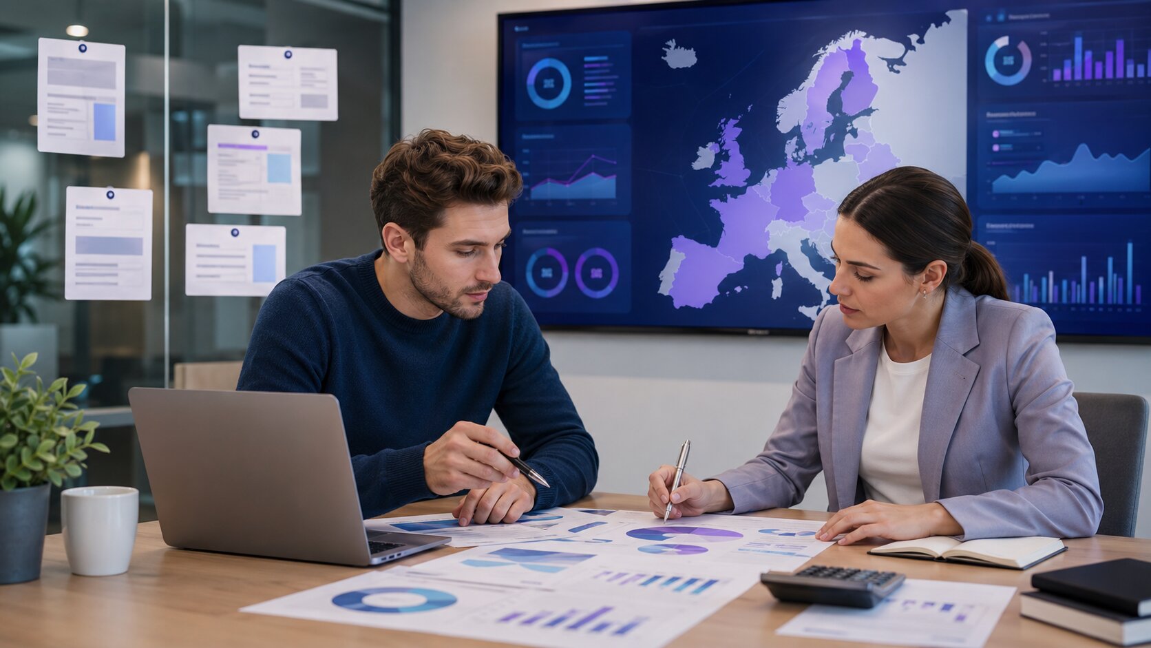 Media buyer reviewing July 2026 Meta Ads location fees and country level ROAS
