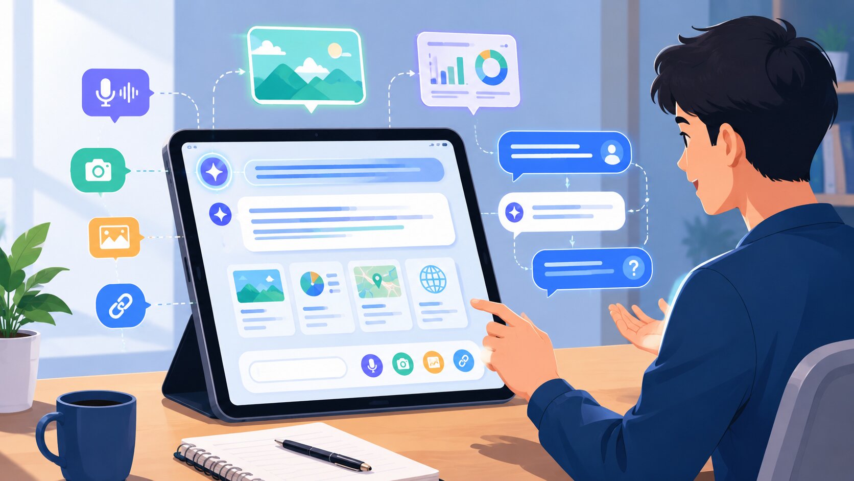 Apa itu Google AI Mode untuk pencarian lanjutan