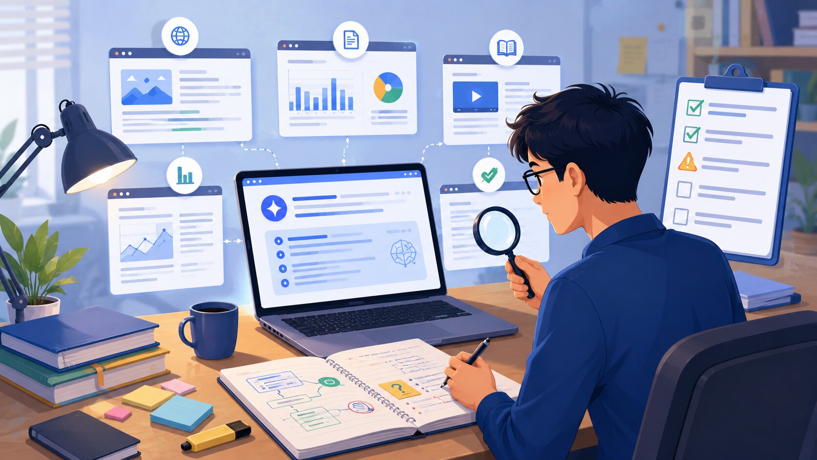 Dampak Google AI Mode dan AI Overview untuk SEO